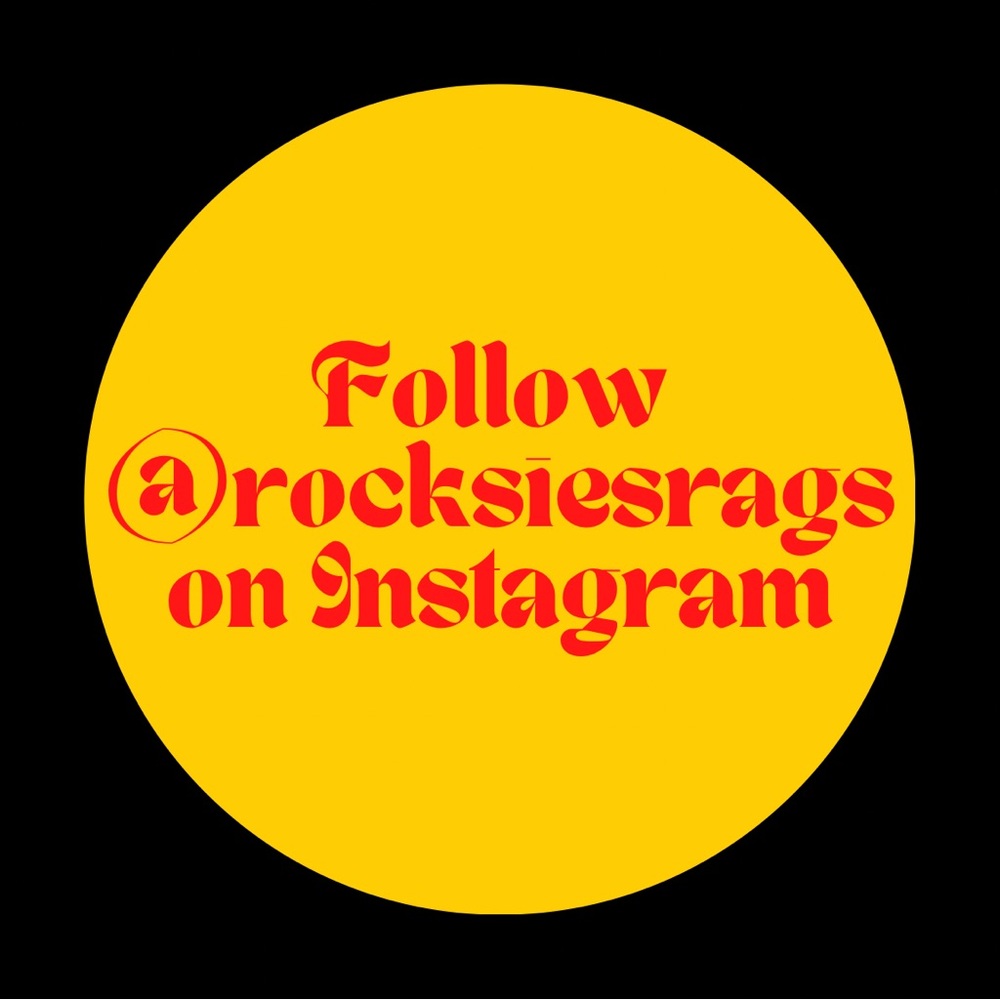 FOLLOW US ON INSTAGRAM!!  FLASH SALE ALERTS & FIRST DIBS ON CERTAIN ITEMS!